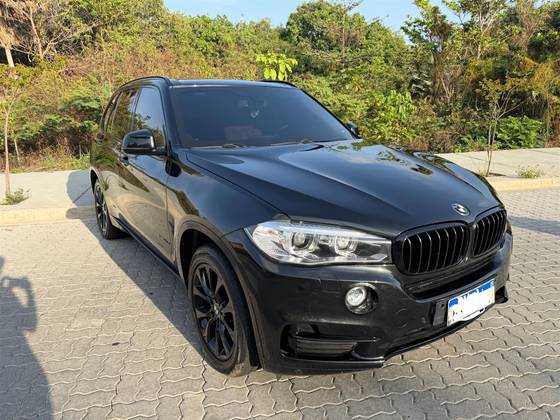 BMW X5 3.0 4X4 30D I6 TURBO DIESEL 4P AUTOMÁTICO